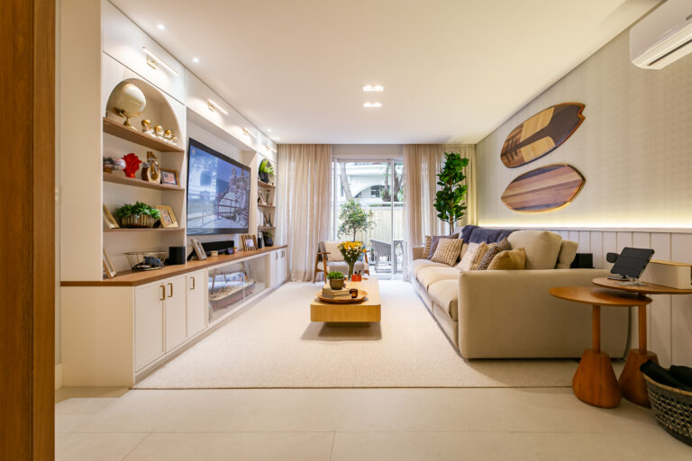 Apartamento Garden em Jurerê Internacional | Bellini