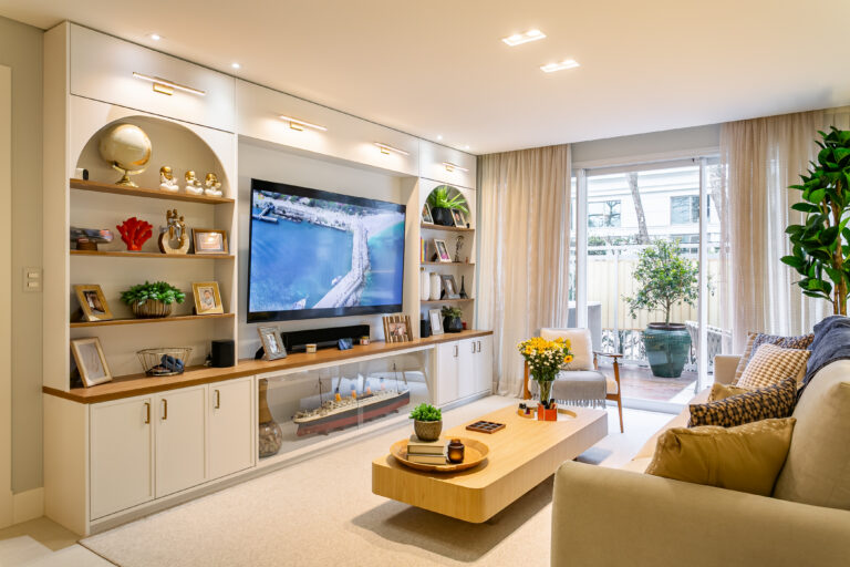 Apartamento Garden em Jurerê Internacional | Bellini