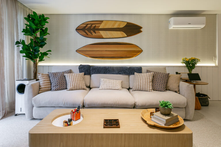 Apartamento Garden em Jurerê Internacional | Bellini