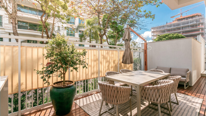 Apartamento Garden em Jurerê Internacional | Bellini