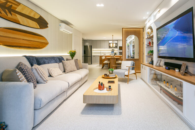 Apartamento Garden em Jurerê Internacional | Bellini