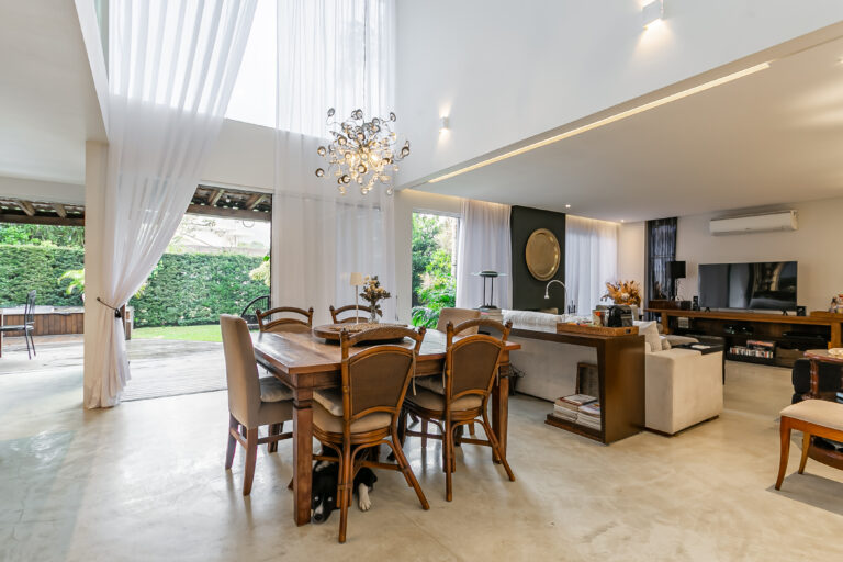 Casa em Jurerê Internacional