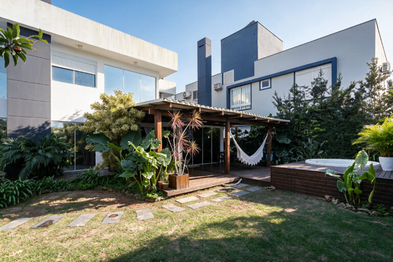 Casa em Jurerê Internacional