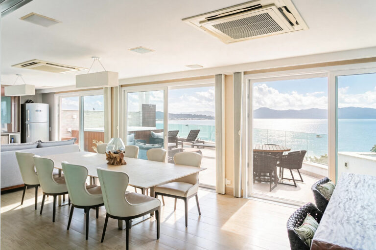 Cobertura | Plaza Gran Loft em Jurerê