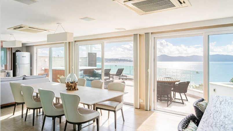 Cobertura | Plaza Gran Loft em Jurerê