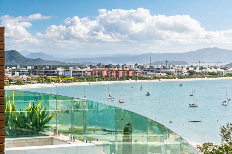 Cobertura | Plaza Gran Loft em Jurerê