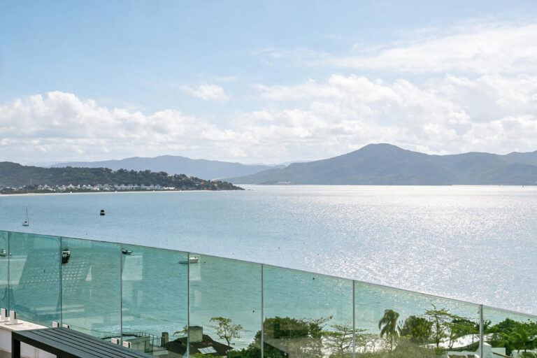 Cobertura | Plaza Gran Loft em Jurerê