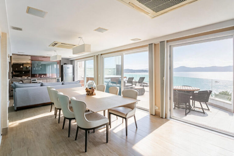 Cobertura | Plaza Gran Loft em Jurerê