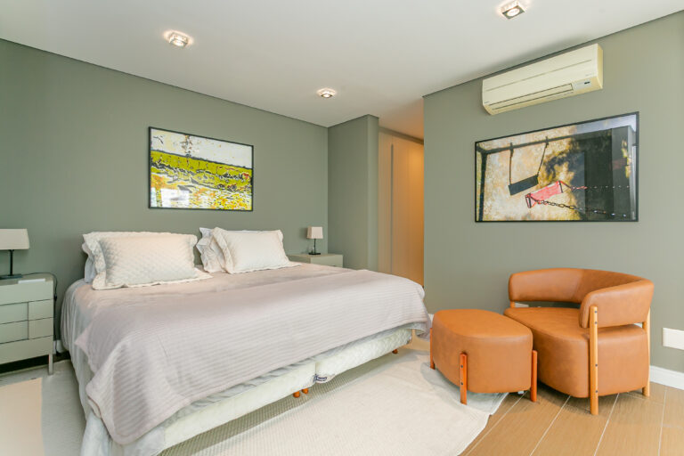 Cobertura | Plaza Gran Loft em Jurerê