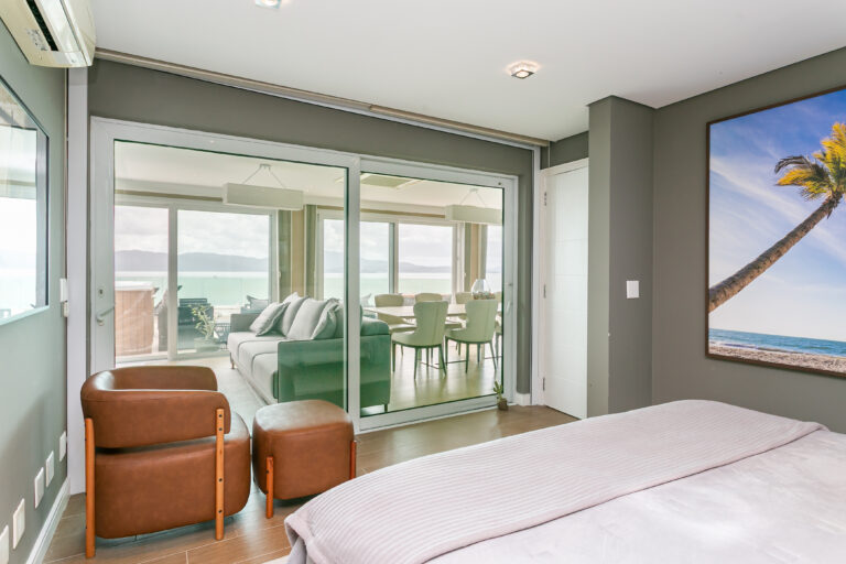 Cobertura | Plaza Gran Loft em Jurerê