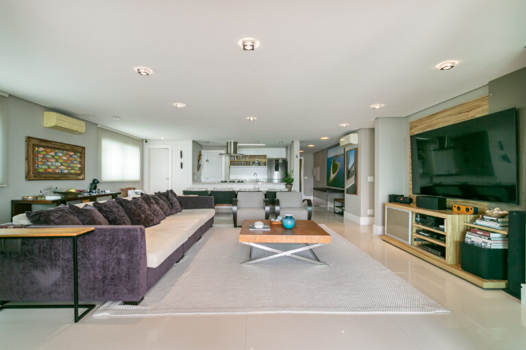 Cobertura | Plaza Gran Loft em Jurerê
