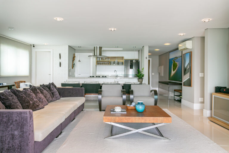 Cobertura | Plaza Gran Loft em Jurerê