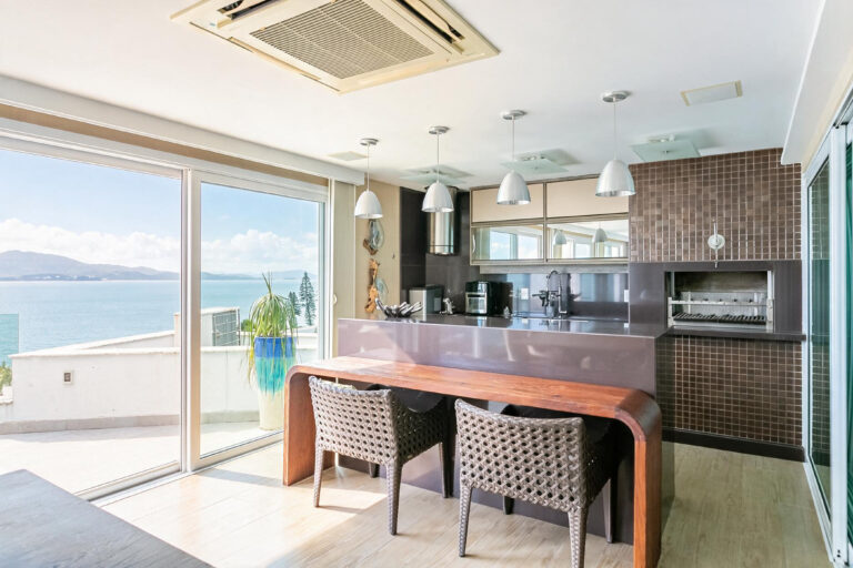 Cobertura | Plaza Gran Loft em Jurerê