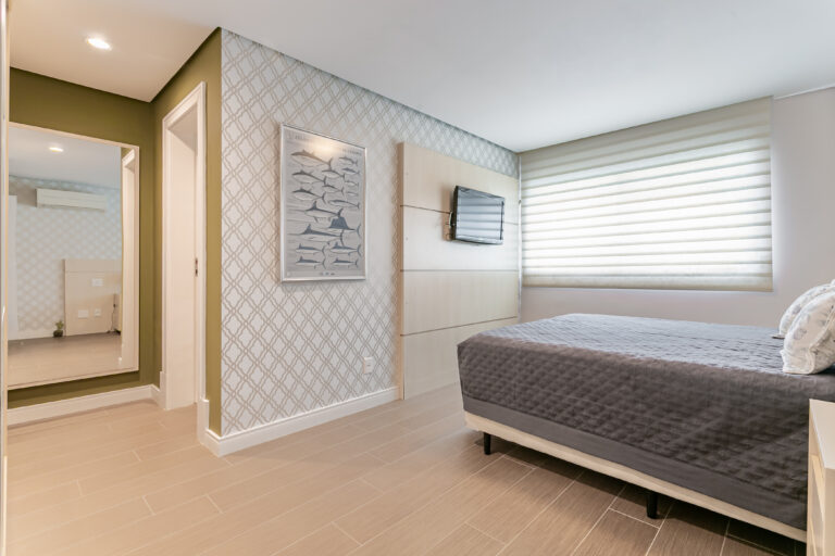 Cobertura | Plaza Gran Loft em Jurerê