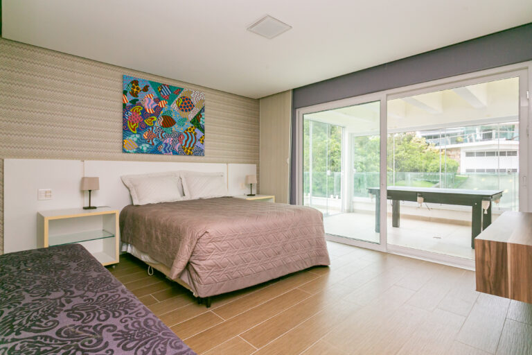 Cobertura | Plaza Gran Loft em Jurerê