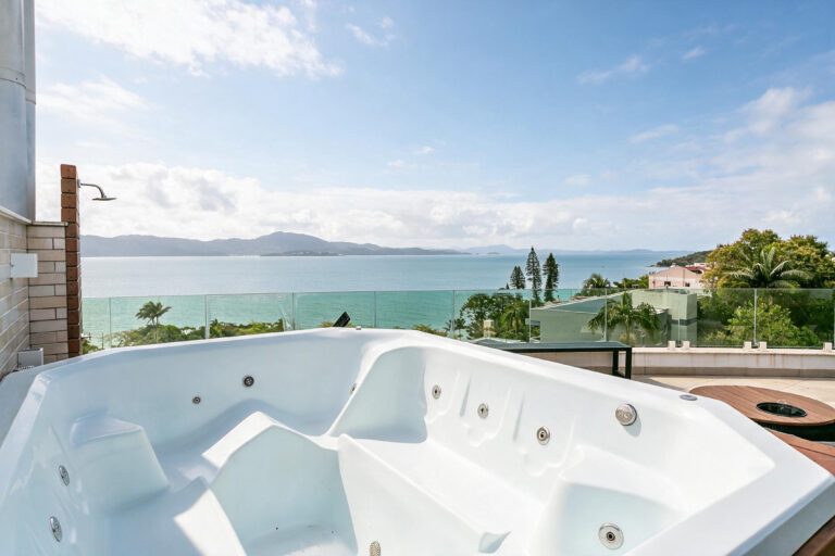 Cobertura | Plaza Gran Loft em Jurerê