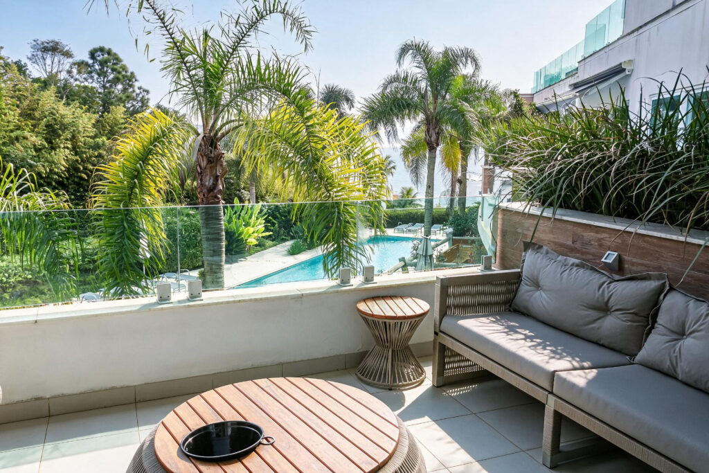 Studio | Plaza Loft em Jurerê