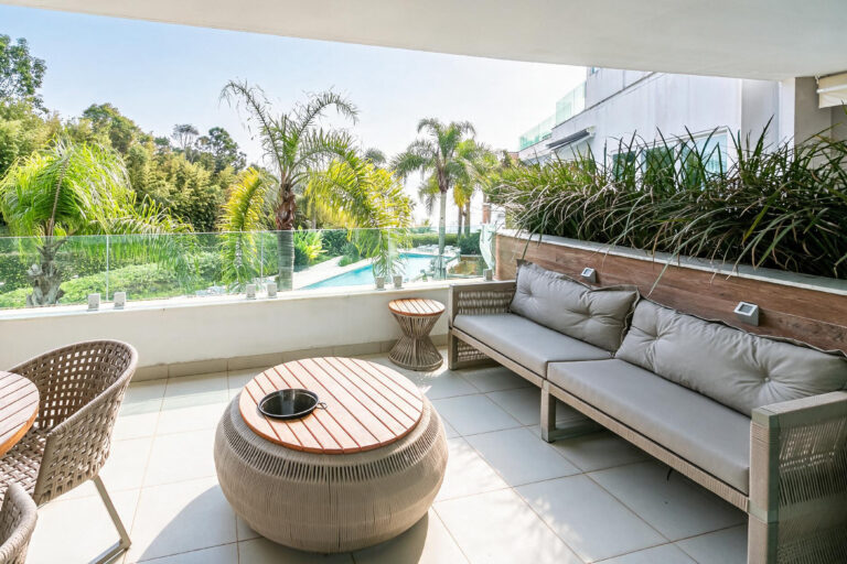 Studio | Plaza Loft em Jurerê