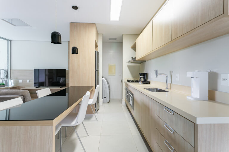 Studio | Plaza Loft em Jurerê