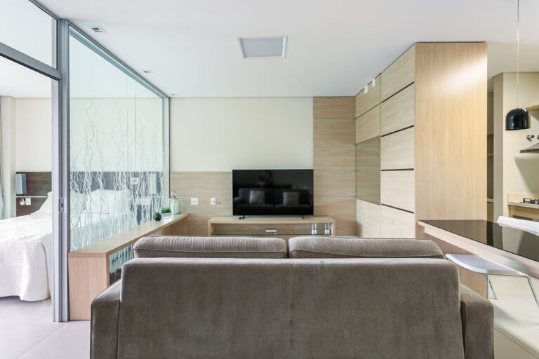 Studio | Plaza Loft em Jurerê