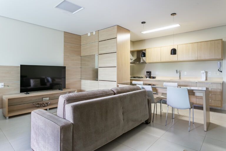 Studio | Plaza Loft em Jurerê