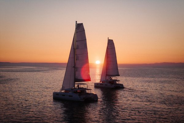 Casas frente mar em Florianópolis para quem quer o barco por perto