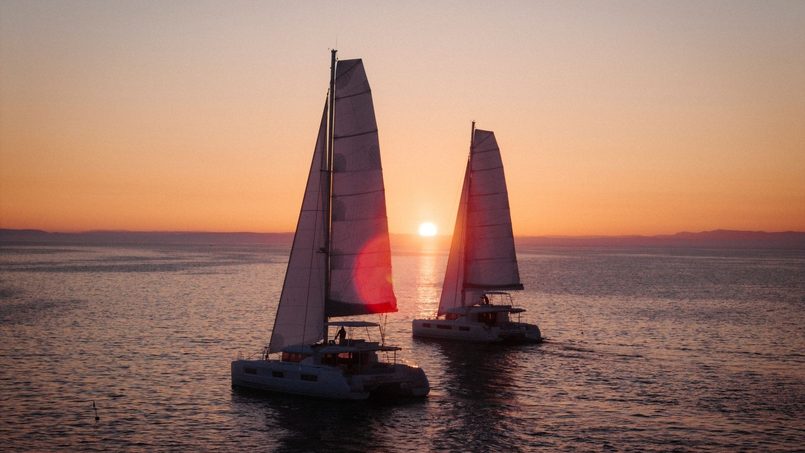 Casas frente mar em Florianópolis para quem quer o barco por perto