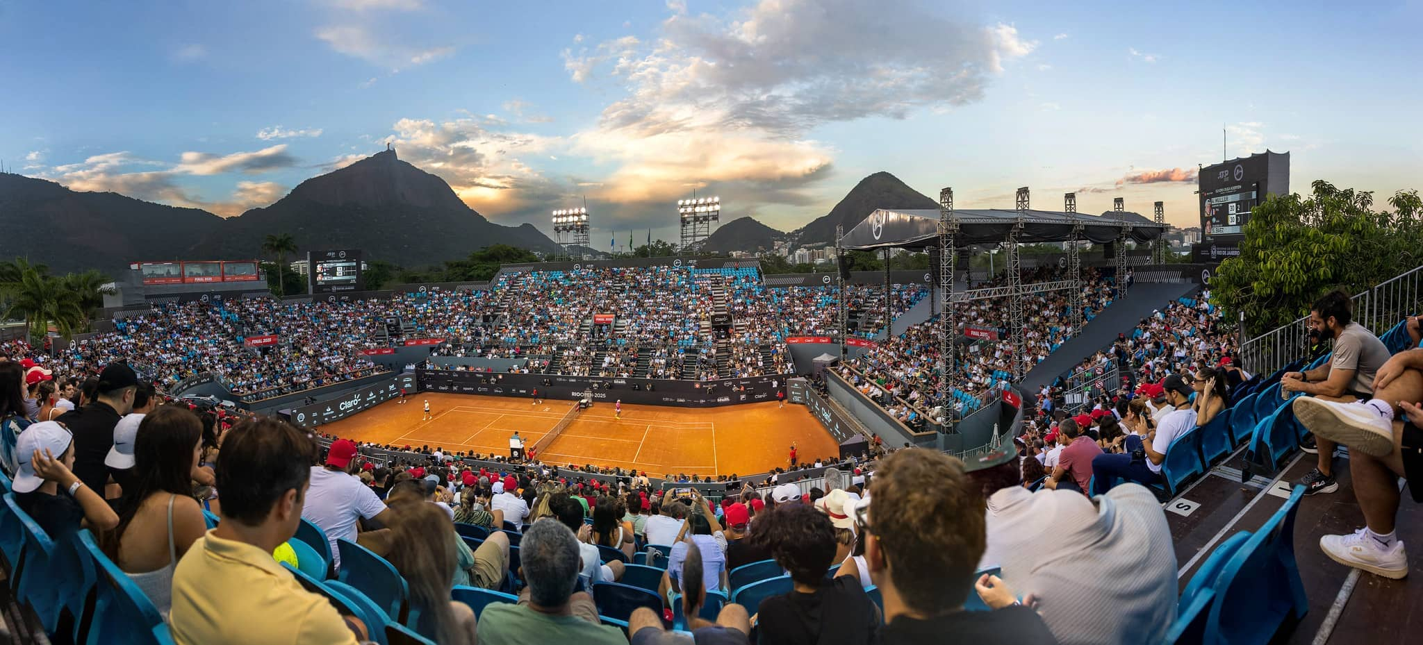 Rio Open 2027: datas, jogadores e novidades do torneio