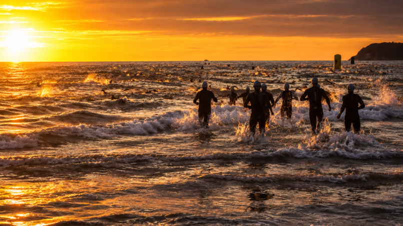 IRONMAN 70.3 Florianópolis: o caminho começa agora em Floripa