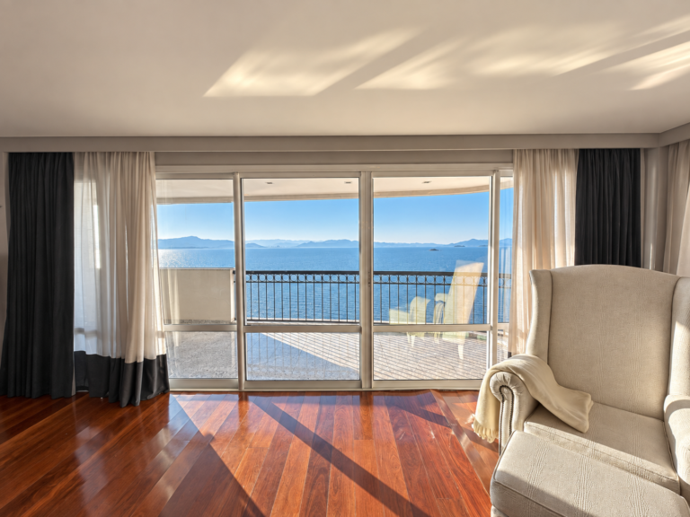 Apartamento na Beira-Mar de Florianópolis | La Perle