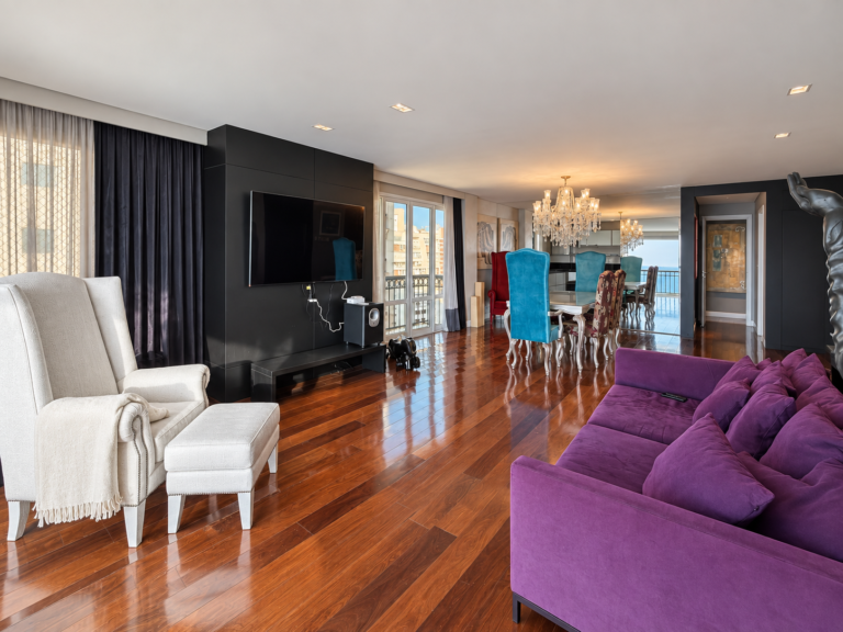 Apartamento na Beira-Mar de Florianópolis | La Perle