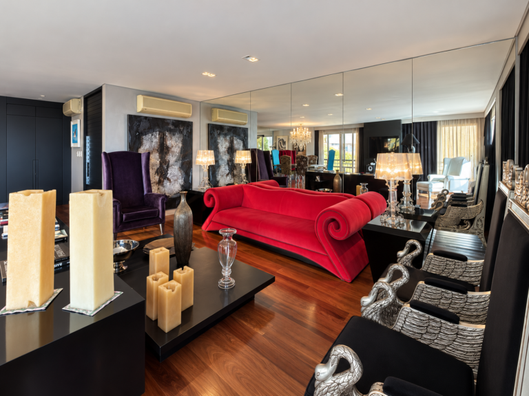 Apartamento na Beira-Mar de Florianópolis | La Perle