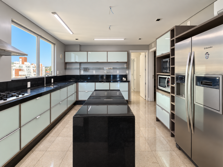 Apartamento na Beira-Mar de Florianópolis | La Perle