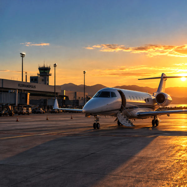 Floripa Airport conquista título de melhor aeroporto da América do Sul em 2026