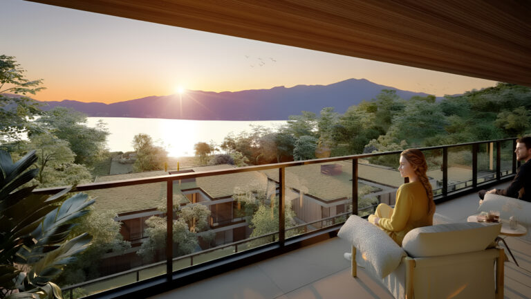 Apartamento com 3 quartos na praia Mole, Florianópolis/SC.