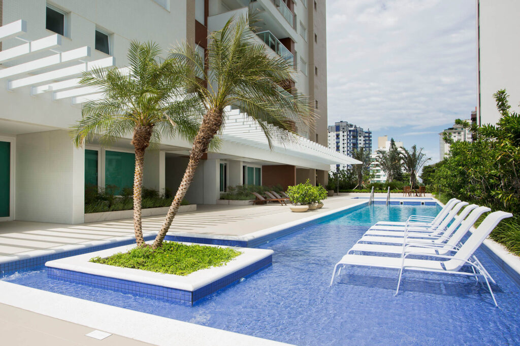 Apartamento na Beira-Mar de Florianópolis | Soprano Hall