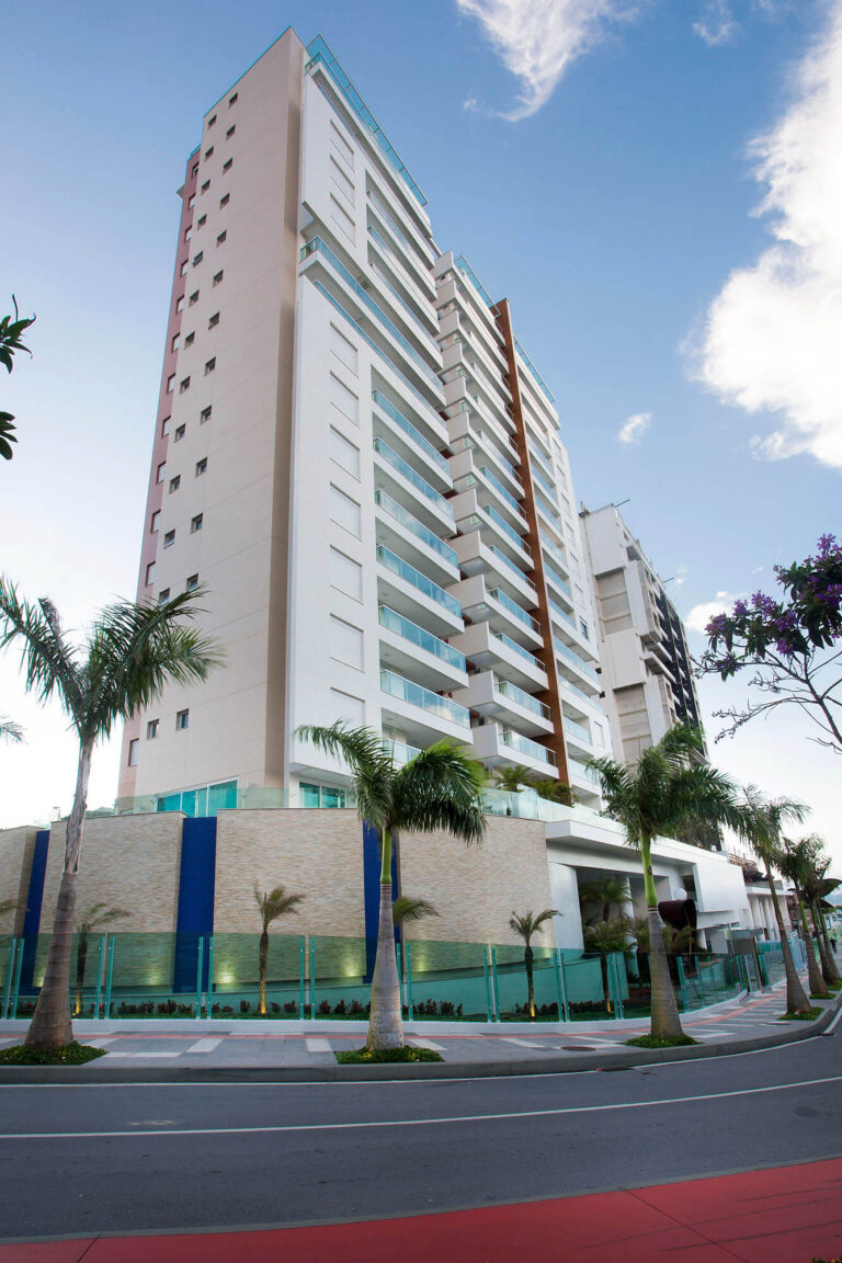 Apartamento na Beira-Mar de Florianópolis | Soprano Hall