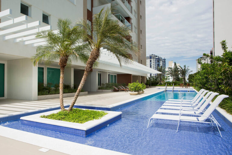 Apartamento na Beira-Mar de Florianópolis | Soprano Hall