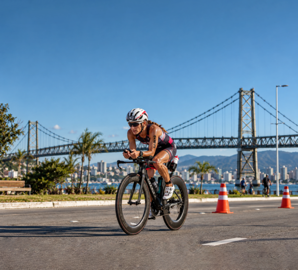 Ironman 70.3 Floripa 2026: Jurerê recebe a competição neste domingo